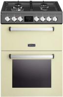 Фото - Плита Tesla TMRDF60C бежевый