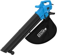 Фото - Садовая воздуходувка-пылесос Guede GLS 3000.1 Vario