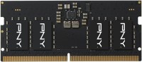 Фото - Оперативная память PNY DDR4 SO-DIMM 1x32Gb MN32GSD43200-SB