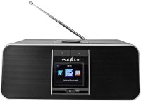 Фото - Радиоприемник / часы Nedis RDIN5005