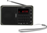 Фото - Радиоприемник / часы Nedis RDFM2100