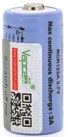 Фото - Аккумулятор / батарейка Voltronic Power 1x16340 850 mAh