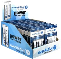 Фото - Аккумулятор / батарейка everActive Pro Alkaline  96xAA