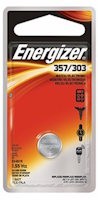 Фото - Аккумулятор / батарейка Energizer 1x357
