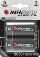 Фото - Аккумулятор / батарейка Agfa 2xD Ultra