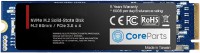 Фото - SSD CoreParts M.2 NVMe Gen3x4 CPSSD-M.2NVMEHE-2TB 2 ТБ