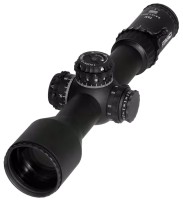 Фото - Прицел STEINER T6Xi 2.5-15x50 SCR MIL
