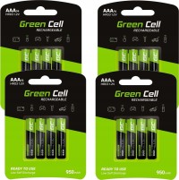 Фото - Аккумулятор / батарейка Green Cell  16xAAA 950 mAh
