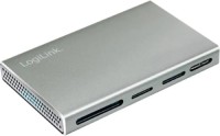 Фото - Картридер / USB-хаб LogiLink CR0048