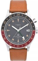 Фото - Наручные часы Timex Waterbury Traditional GMT TW2V74000