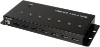 Фото - Картридер / USB-хаб LogiLink UA0317