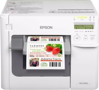 Фото - Чековый принтер Epson ColorWorks C3500