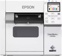 Фото - Чековый принтер Epson ColorWorks C4000e (mk)