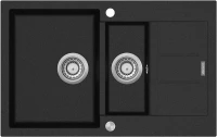 Фото - Кухонная мойка Concept DG205C60BC 800x500