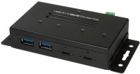 Фото - Картридер / USB-хаб LogiLink UA0316