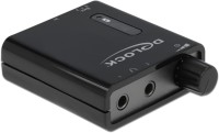 Фото - Усилитель для наушников Delock Portable stereo headphone amplifier