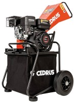 Фото - Измельчитель садовый Cedrus RB01C