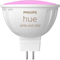 Фото - Лампочка Philips Hue LED MR16 6.3W RGB 12V GU5.3