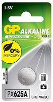 Фото - Аккумулятор / батарейка GP 1xPX625A