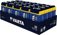 Фото - Аккумулятор / батарейка Varta Industrial 20xKrona