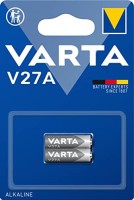 Фото - Аккумулятор / батарейка Varta 2xV27A