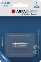 Фото - Аккумулятор / батарейка Agfa  1xLR1 Alkaline Power