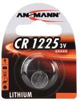 Фото - Аккумулятор / батарейка Ansmann 1xCR1225