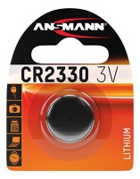Фото - Аккумулятор / батарейка Ansmann 1xCR2330