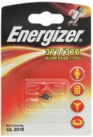 Фото - Аккумулятор / батарейка Energizer 1x377