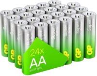 Фото - Аккумулятор / батарейка GP Super Alkaline  24xAA