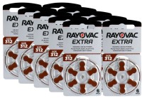 Фото - Аккумулятор / батарейка Rayovac 60x312