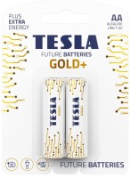 Фото - Аккумулятор / батарейка Tesla Gold+ 2xAA