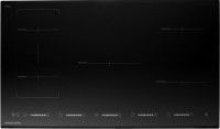 Фото - Варочная поверхность Rangemaster RMB90HPEIBLGL черный