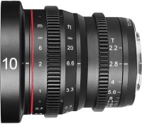 Фото - Объектив Meike 10mm T2.2 Cine