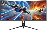 Фото - Монитор KOORUI G3441XC 34 "  черный