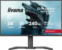 Фото - Монитор Iiyama G-Master GB2471HS-B1 23.8 "  черный