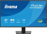 Фото - Монитор Iiyama ProLite X2792QSU-B1 27 "  черный