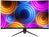 Фото - Монитор LC-Power LC-M27QC 27&nbsp;"  черный
