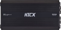 Фото - Автоусилитель Kicx SP 4.90AB ver.2