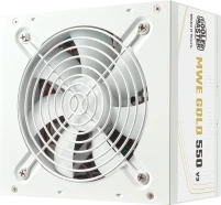 Фото - Блок питания Cooler Master MWE Gold V3 ATX 3.1 Non-Modular MPE-5502-ACAAG-3G