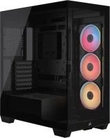 Фото - Корпус Corsair 3500X LX-R RGB черный