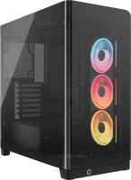 Фото - Корпус Corsair FRAME 4500X LX-R RGB черный