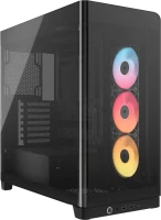 Фото - Корпус Corsair FRAME 4500X RS-R ARGB черный