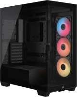 Фото - Корпус Corsair 3500X RS-R ARGB черный