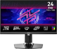 Фото - Монитор MSI MPG 242R X60N 24.1 "  черный
