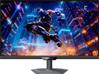 Фото - Монитор Gigabyte M27UP черный