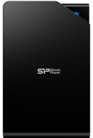 Фото - Жесткий диск Silicon Power Stream S03 2.5" SP500GBPHDS03S3K 500 ГБ