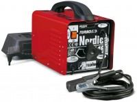 Фото - Сварочный аппарат Telwin Nordica 4.161 Turbo