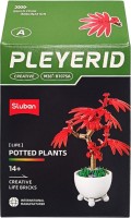 Фото - Конструктор Sluban Potted Plants M38-B1075A