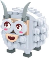 Фото - Конструктор BanBao Sheep ET802-8